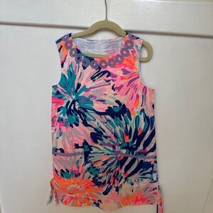 Lily Pulitzer size 7 kids dress